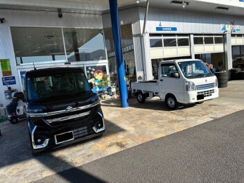 納車式！